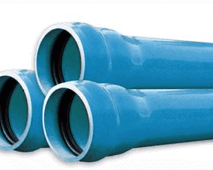TUBO PVC AWWA C-900  VS INCENDIO 100MM de 4"(tramo 6 mts)
