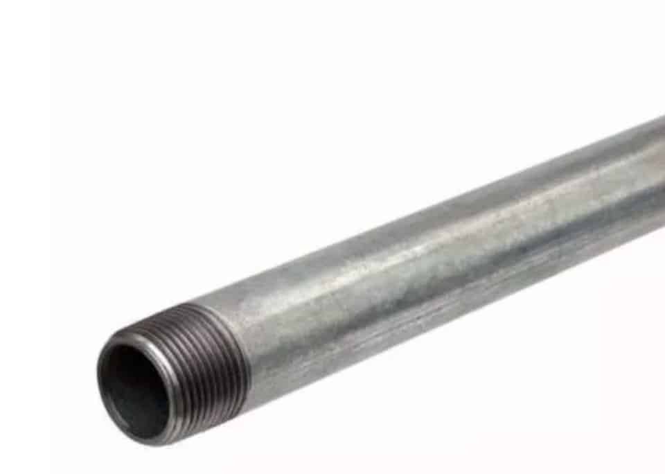 Tubo Conduit Galv 3.20 MTS  25 MM de 1"(tramo)