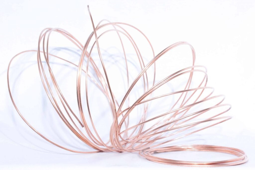 Tubo Cobre Flexible Rollo 15.24  MTS  6MM 1/4" (USOS GENERALES)
